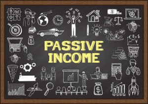 Passive income ideas