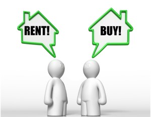 Should you rent or buy your home?