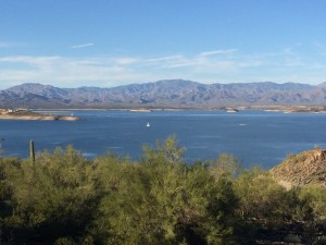 Lake Pleasant: The Name Says It All