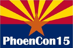 PhoenCon15:  Creating our own local blogger hookup