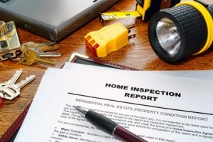 Selling our Home: Taking care of Inspection Items